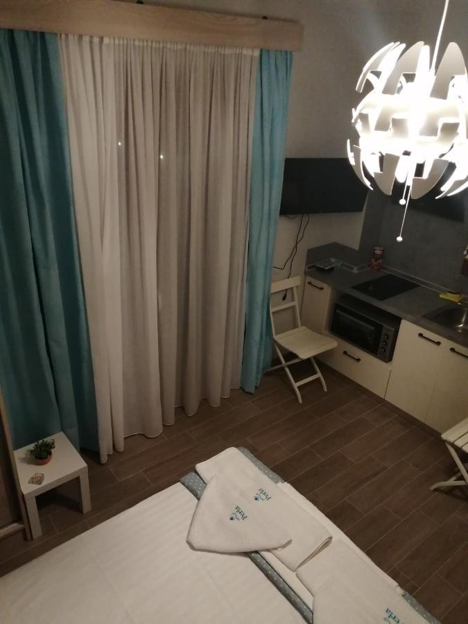 Perla Studios 帕拉利亚狄奥尼索 外观 照片