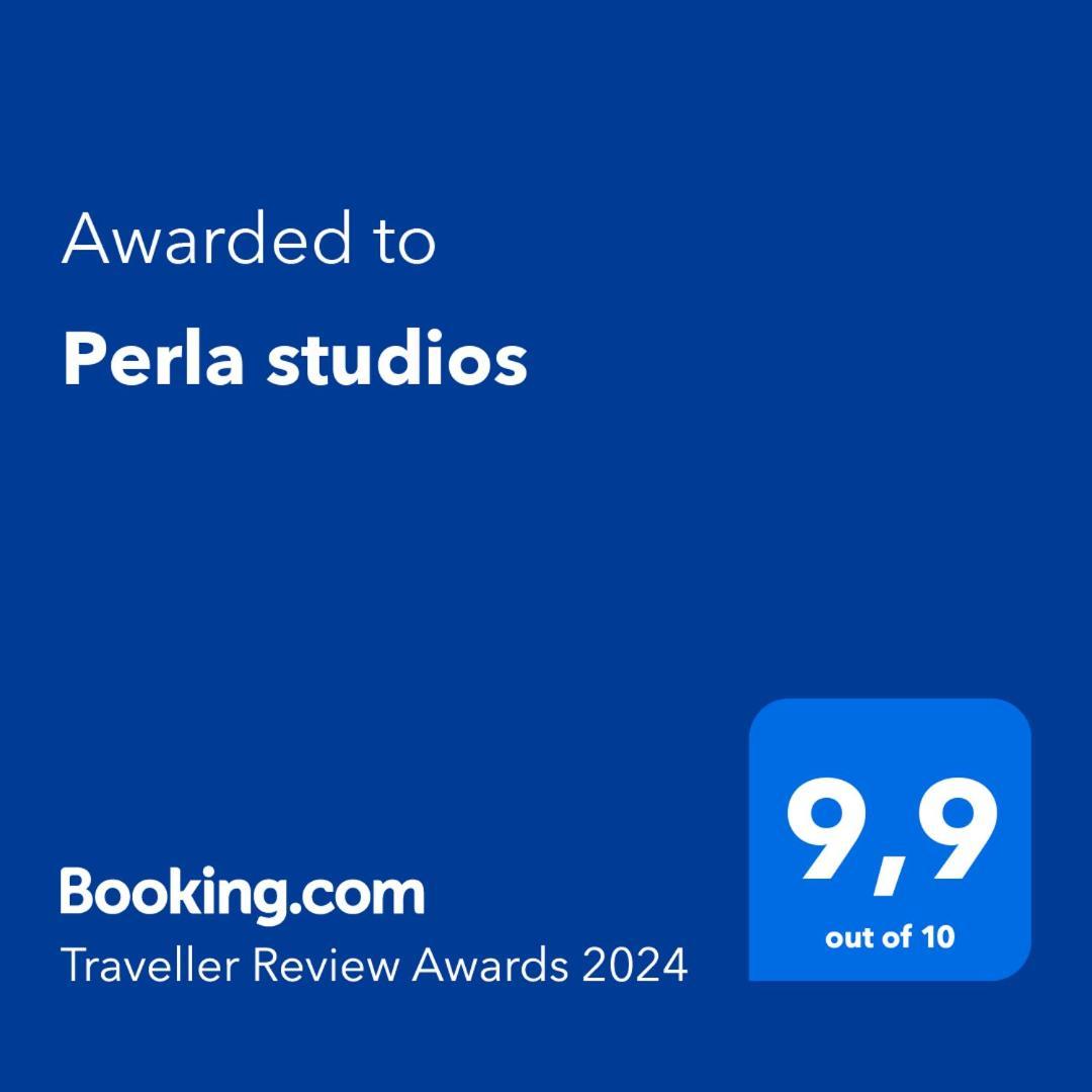 Perla Studios 帕拉利亚狄奥尼索 外观 照片